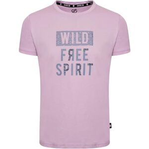 Dare 2b Boy's Go Beyond Tee T-shirt, Lupine Lavnder, 14 jaar Dare 2b Boy's Go Beyond Tee T-shirt, Lupine Lavnder, 14 jaar