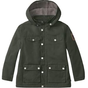 Fjällräven Greenland Winterjas voor kinderen, uniseks, 1 stuks Fjällräven Greenland Winterjas voor kinderen, uniseks, 1 stuks