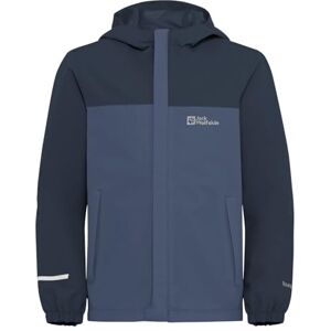 Jack Wolfskin Uniseks Tucan Jacket K jas voor kinderen Jack Wolfskin Uniseks Tucan Jacket K jas voor kinderen