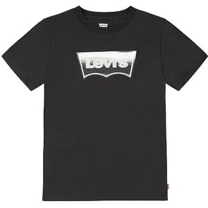 Levi's Lvb Batwing Spiegel Effect T-shirt voor jongens 8ej290 T-shirt, Meteoriet, 2 jaar Levi's Lvb Batwing Spiegel Effect T-shirt voor jongens 8ej290 T-shirt, Meteoriet, 2 jaar