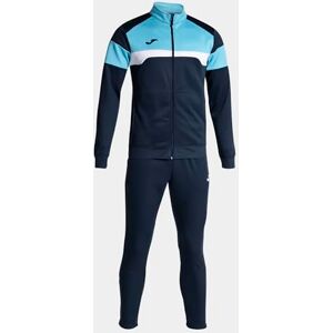 Joma Danubio III Blauw - Joggingpak Joma Danubio III Blauw - Joggingpak