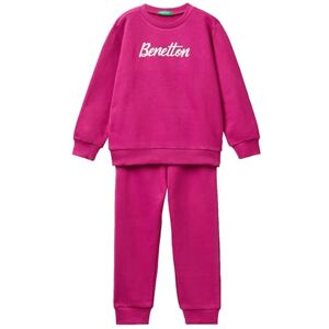 Benetton Sweat Tracksuit met Logo - Kids Benetton Sweat Tracksuit met Logo - Kids
