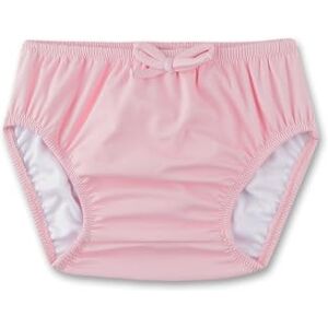 Sanetta Zwemluier roze Praktische en duurzame zwemslip van gerecyclede polyester-mix voor meisjes. Badmode voor baby's, roze, 80 cm Sanetta Zwemluier roze Praktische en duurzame zwemslip van gerecyclede polyester-mix voor meisjes. Badmode voor baby's, roze, 80 cm