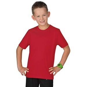 Trigema - Jongens T-shirt - Kers - 104 - T-shirt Trigema - Jongens T-shirt - Kers - 104 - T-shirt