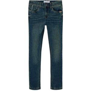 Name it Jongens Nkmtheo Xslim Jeans 1507-Cl Noos, Vintage Dark Blue Denim, 110 Name it Jongens Nkmtheo Xslim Jeans 1507-Cl Noos, Vintage Dark Blue Denim, 110