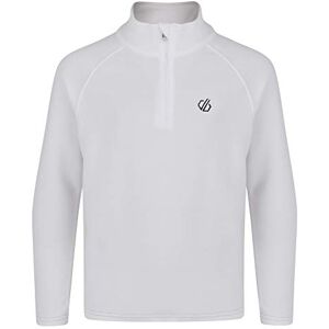 Dare 2b Dare2B Kid's Freehand 170 gsm halve rits buiten actief fleece wit, 5-6 Dare 2b Dare2B Kid's Freehand 170 gsm halve rits buiten actief fleece wit, 5-6