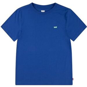 Levi's KT-Knit Logo Top, Echt blauw, 5 jaar Levi's KT-Knit Logo Top, Echt blauw, 5 jaar