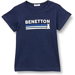 United T-shirt voor jongens, blauw 252, 50 cm United T-shirt voor jongens, blauw 252, 50 cm
