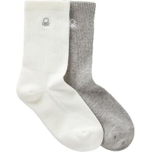 United sokken 2 paar, Wit, 10 anni United sokken 2 paar, Wit, 10 anni