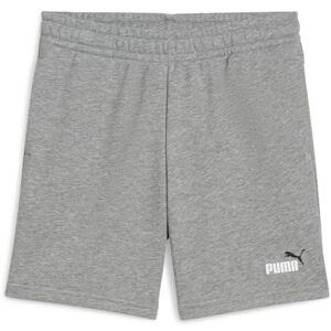 Puma Jongens Sportshorts - Grijs - 164 Puma Jongens Sportshorts - Grijs - 164