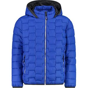 CMP Kid Jacket Fix Hood, Boy, Royal, 140 CMP Kid Jacket Fix Hood, Boy, Royal, 140