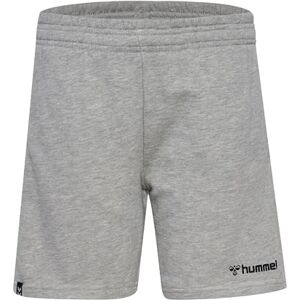 hummel Hmlmover Katoenen Bermuda Shorts - Sportbroek hummel Hmlmover Katoenen Bermuda Shorts - Sportbroek