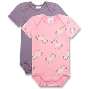 Sanetta Babymeisje 324829 ondergoed, roze, 56, roze, 56 cm Sanetta Babymeisje 324829 ondergoed, roze, 56, roze, 56 cm