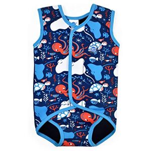 Splash About Baby Wrap neopreenpak, Under The Sea, 0-6 maanden - Baby zwemkleding Splash About Baby Wrap neopreenpak, Under The Sea, 0-6 maanden - Baby zwemkleding