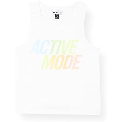 Tuc Tuc Girls-Vitamine Summer T-shirt, wit, regular voor meisjes Tuc Tuc Girls-Vitamine Summer T-shirt, wit, regular voor meisjes