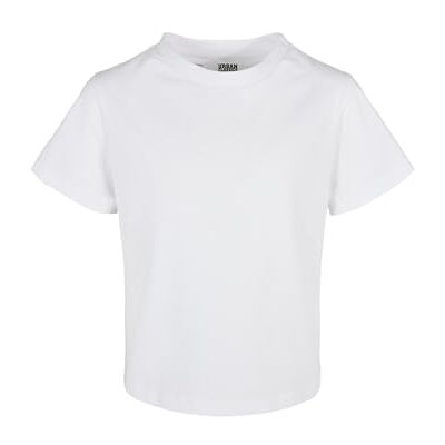Urban Classics Uck3427-girls Basic Box Tee meisjes T-Shirt Urban Classics Uck3427-girls Basic Box Tee meisjes T-Shirt