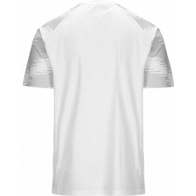 Kappa Daverno Kort Mouw Trainings T-Shirt - Sportkleding Kappa Daverno Kort Mouw Trainings T-Shirt - Sportkleding