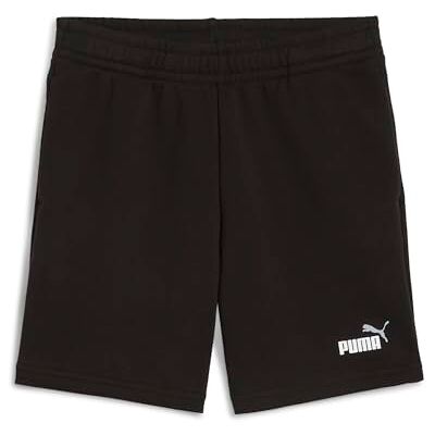 Puma Jongens Sportbroek - Zwart - Sportbroek Puma Jongens Sportbroek - Zwart - Sportbroek