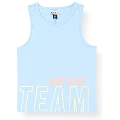 Tuc Tuc Girls-Vitamine Summer T-shirt, blauw, regular voor meisjes Tuc Tuc Girls-Vitamine Summer T-shirt, blauw, regular voor meisjes