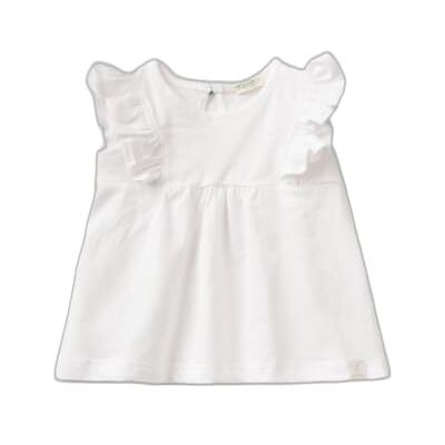 United T-shirt, optisch wit 101, 56 cm United T-shirt, optisch wit 101, 56 cm