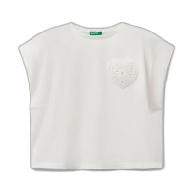 United T-shirt, Wit, 140 United T-shirt, Wit, 140