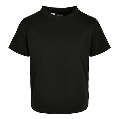 Urban Classics Uck3427-girls Basic Box Tee meisjes T-Shirt Urban Classics Uck3427-girls Basic Box Tee meisjes T-Shirt