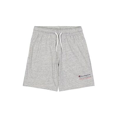 Champion Legacy Graphic Shorts voor kinderen, grijs (Em021), 5-6 Jaren Champion Legacy Graphic Shorts voor kinderen, grijs (Em021), 5-6 Jaren