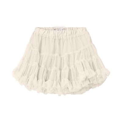 Name it Nmfritul tule rok voor meisjes, zoemer zand, 104 Name it Nmfritul tule rok voor meisjes, zoemer zand, 104