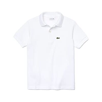 Lacoste Kinder polo korte mouw Lacoste Kinder polo korte mouw