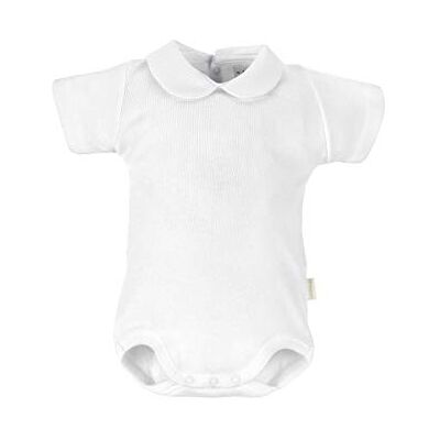 Cambrass Uniseks babybodys, wit, 86 cm Cambrass Uniseks babybodys, wit, 86 cm