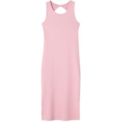 Name it Nkfjalgos XSL Maxi Tankjurk voor meisjes, Cameo pink., 116 Name it Nkfjalgos XSL Maxi Tankjurk voor meisjes, Cameo pink., 116