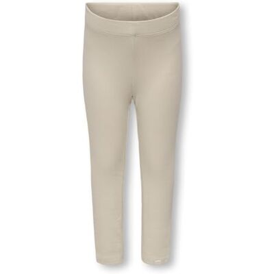 Kids mini girl Kmgtrinny Life Solid JRS Noos Legging, Pumice Stone, 116 Kids mini girl Kmgtrinny Life Solid JRS Noos Legging, Pumice Stone, 116
