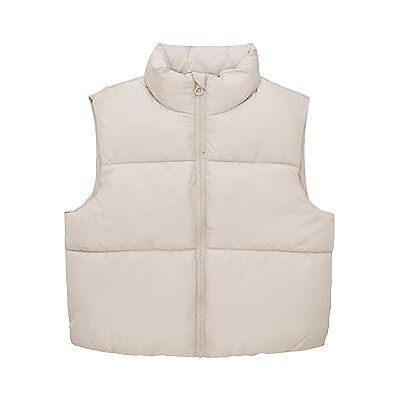 TOM TAILOR Meisjesbuffervest, 30026-cloud grijs, 176, 30026-cloud grijs, 176 cm TOM TAILOR Meisjesbuffervest, 30026-cloud grijs, 176, 30026-cloud grijs, 176 cm