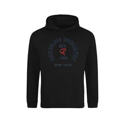 REDSKINS Junior Redskins Sweatshirt Sweater Hoodie Sport Print Kleding Kinderen Jongens en Meisjes Winter Warme Fleece Model SC RS4102 Zwart 14 Jaar, Zwart, 5 ans REDSKINS Junior Redskins Sweatshirt Sweater Hoodie Sport Print Kleding Kinderen Jongens en Meisjes Winter Warme Fleece Model SC RS4102 Zwart 14 Jaar, Zwart, 5 ans