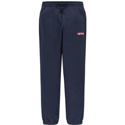 Levi's LVN Boxtab Jogger voor jongens 8ej763, Jurk Blues, 6 jaar Levi's LVN Boxtab Jogger voor jongens 8ej763, Jurk Blues, 6 jaar