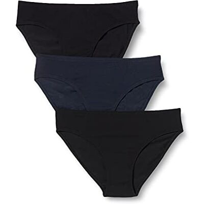 Schiesser Mädchen 3 PACK Unterwäsche Slips 95/5 Organic Bio Baumwolle Größe 140 bis 176 Schiesser Mädchen 3 PACK Unterwäsche Slips 95/5 Organic Bio Baumwolle Größe 140 bis 176