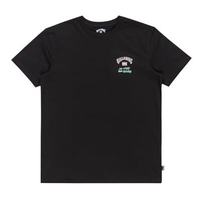 BILLABONG Know The Feeling Ss T-shirt voor jongens (pak van 1) BILLABONG Know The Feeling Ss T-shirt voor jongens (pak van 1)