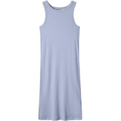Name it Nkfhellemie XSL Sl Dress Pb, Xenonblauw, 122 cm Name it Nkfhellemie XSL Sl Dress Pb, Xenonblauw, 122 cm