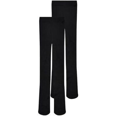 ONLY Girl panty KOGSAGA panty, Black 1, 134-140 ONLY Girl panty KOGSAGA panty, Black 1, 134-140