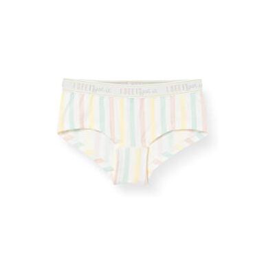 Sanetta Meisjes cutbrief geel ondergoed, lemon, 140 cm Sanetta Meisjes cutbrief geel ondergoed, lemon, 140 cm