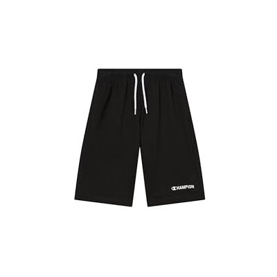 Champion Legacy Shorts voor jongens, Zwart, L Champion Legacy Shorts voor jongens, Zwart, L