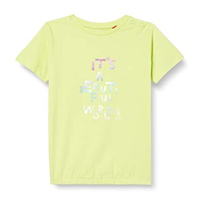 s.Oliver 405.10.204.12.130.2113128 baby-meisjes T-Shirt s.Oliver 405.10.204.12.130.2113128 baby-meisjes T-Shirt