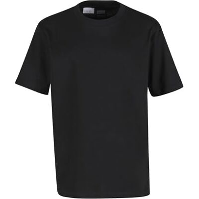 Urban Classics Jongens Boys Tall Tee T-shirt, zwart, 134/140 cm Urban Classics Jongens Boys Tall Tee T-shirt, zwart, 134/140 cm