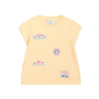 Champion Girl's Legacy Girl Graphic T-shirt met ronde hals, roze (PS196), XL, Roze (Ps196), 13-14 jaar Champion Girl's Legacy Girl Graphic T-shirt met ronde hals, roze (PS196), XL, Roze (Ps196), 13-14 jaar