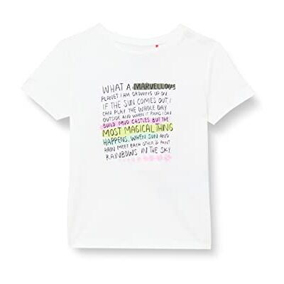 s.Oliver 405.10.204.12.130.2113116 baby-meisjes T-Shirt s.Oliver 405.10.204.12.130.2113116 baby-meisjes T-Shirt