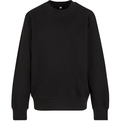 Urban Classics trui voor kinderen, Zwart, 146-152 Urban Classics trui voor kinderen, Zwart, 146-152