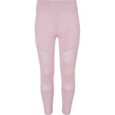 Urban Classics Meisjes Leggings Girls Tech Mesh Leggings girlypink 158/164, Girlypink, 158/164 cm Urban Classics Meisjes Leggings Girls Tech Mesh Leggings girlypink 158/164, Girlypink, 158/164 cm