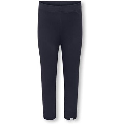 Kids mini girl Kmgtrinny Life Solid JRS Noos Legging, night sky, 104 Kids mini girl Kmgtrinny Life Solid JRS Noos Legging, night sky, 104