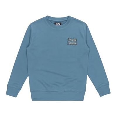BILLABONG Foundation CR Sweatshirt voor jongens (1 stuk) BILLABONG Foundation CR Sweatshirt voor jongens (1 stuk)