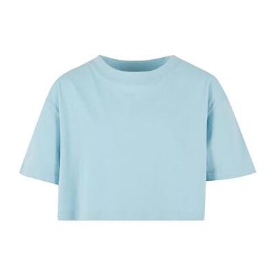 Urban Classics Girls Short Kimono Tee meisjes T-Shirt Urban Classics Girls Short Kimono Tee meisjes T-Shirt